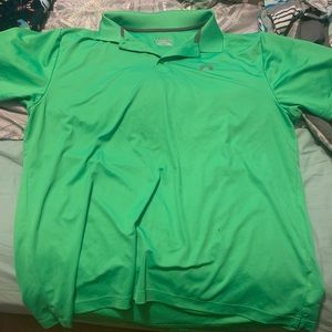 3xl men’s under armour polo